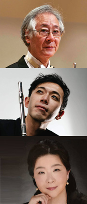 サムネイル:第1回 バッハのコラールとバロック音楽のお国めぐり