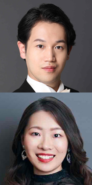 サムネイル:竹岡大志 テノール/カウンターテナー ソロリサイタル